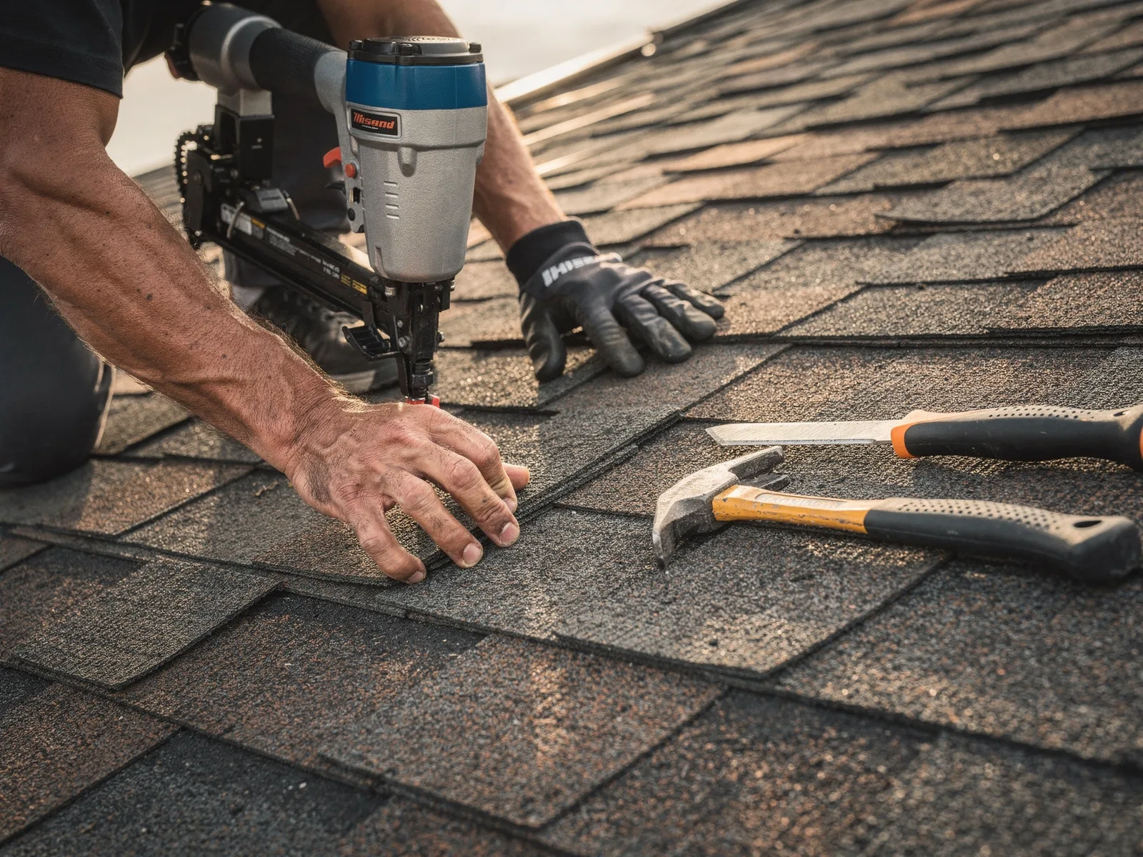 Why choose Roof Repair in Plano, IL
